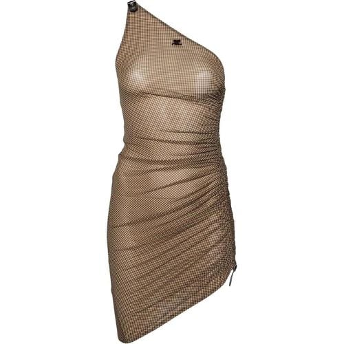 Courr�ges Dresses Brown - Größe M - Courrèges - Modalova