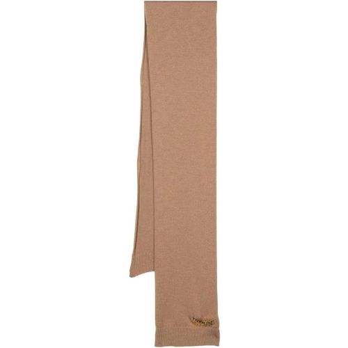 Tücher & Schals - Scarfs Brown - Gr. unisize - in - für Damen - Moschino - Modalova