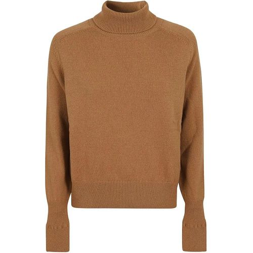 Polo Neck Jumper - Größe L - Victoria Beckham - Modalova