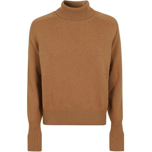 Polo Neck Jumper - Größe M - Victoria Beckham - Modalova