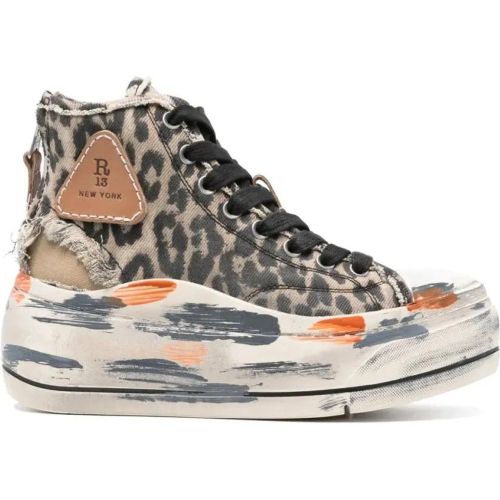 Low-Top Sneaker - Kurt Sneakers - Gr. 7 - in - für Damen - R13 - Modalova
