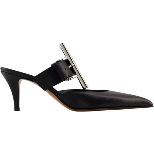 Hohe Schuhe - Francisco Pumps - Leather - Black - Gr. 37 (EU) - in - für Damen - alexander mcqueen - Modalova