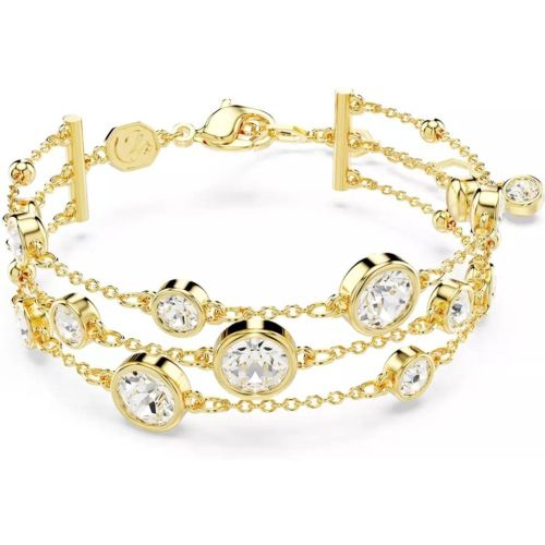 Armband - Imber Goldfarbenes Armband 5680095 - Gr. ONE SIZE - in - für Damen - Swarovski - Modalova