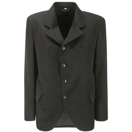 Structured Shoulders Jacket - Größe M - Comme des Garcons - Modalova