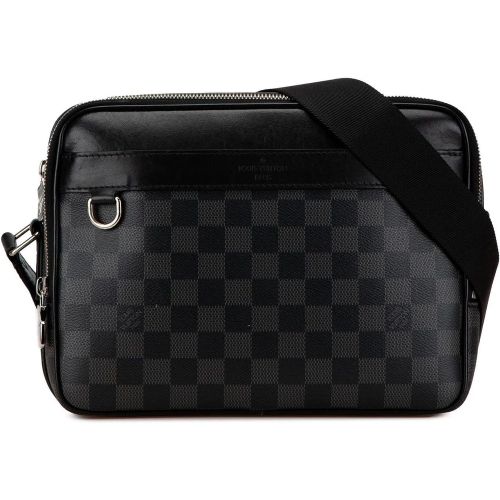 Shopper - Damier Graphite Trocadero MM - Gr. unisize - in - für Damen - Louis Vuitton - Modalova