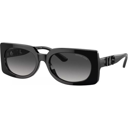 Sonnenbrille - 0MK2215 56 30058G - Gr. unisize - in Schwarz - für Damen - Michael Kors - Modalova