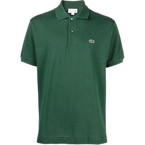 Embroidered logo polo shirt - Größe 4 - Lacoste - Modalova