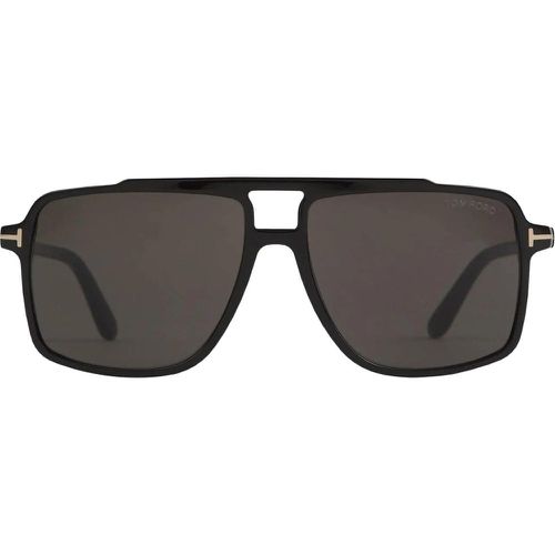 Sonnenbrillen - Kemp Sunglasses - Gr. unisize - in Schwarz - für Damen - Tom Ford - Modalova