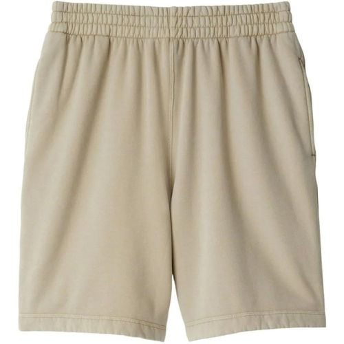 Cotton Bermuda Shorts - Größe M - Burberry - Modalova