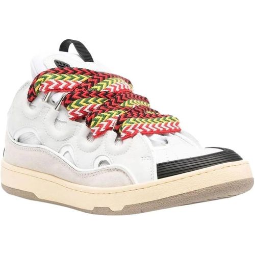 Low-Top Sneaker - Sneakers White White - Gr. 41 (EU) - in - für Damen - Lanvin - Modalova