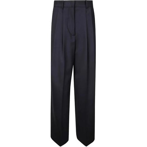 Wool Trousers - Größe M - P.A.R.O.S.H. - Modalova