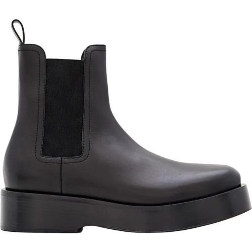 Stiefel - Black Torino Chelsea Boot - Gr. 40 (EU) - in - für Damen - Bottega Veneta - Modalova