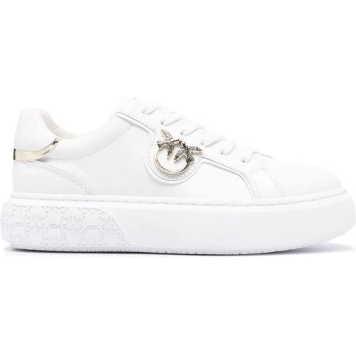 Low-Top Sneaker - Sneakers White - Gr. 36 (EU) - in - für Damen - pinko - Modalova