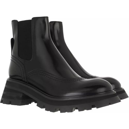 Boots & Stiefeletten - Wander Chelsea Boots Leather - Gr. 36 (EU) - in - für Damen - alexander mcqueen - Modalova
