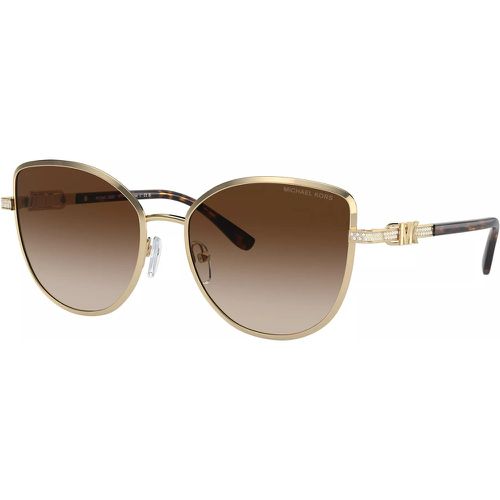 Sonnenbrille - 0MK1144B 56 101413 - Gr. unisize - in - für Damen - Michael Kors - Modalova