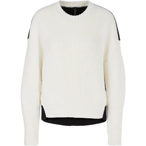 Pullover - Größe 38 - weiß - Marc Cain - Modalova