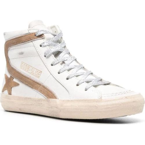 Low-Top Sneaker - Sneakers White - Gr. 35 (EU) - in - für Damen - Golden Goose - Modalova