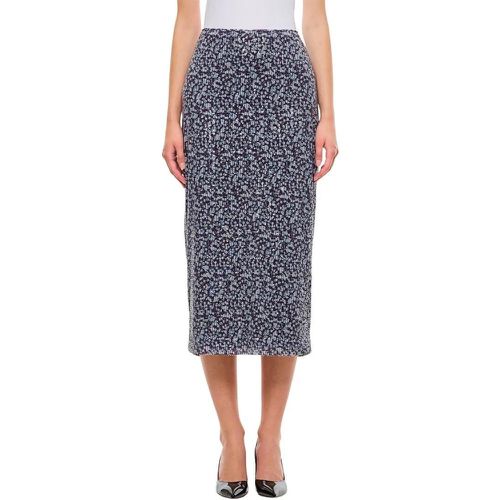 Midi Pencil Skirt - Größe 34 - Rotate - Modalova