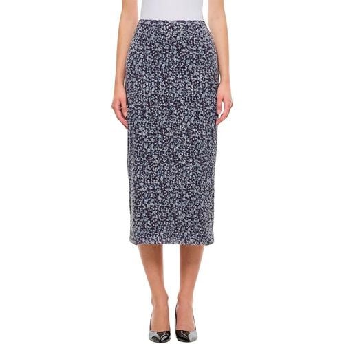 Midi Pencil Skirt - Größe 40 - Rotate - Modalova