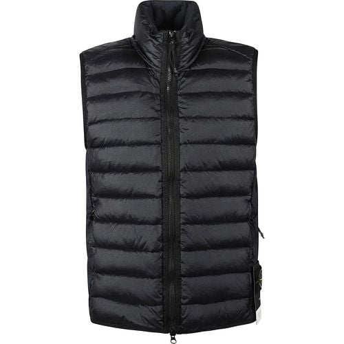 Sleeveless Realdown Jacket - Größe S - Stone Island - Modalova