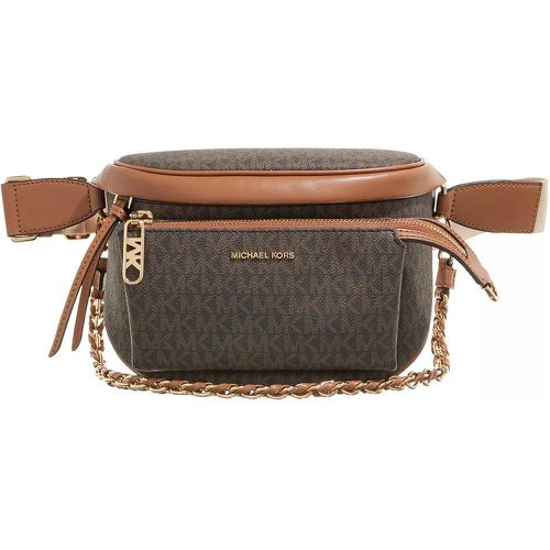 Crossbody Bags - Slater Medium Sling Pack Chain Messenger - Gr. unisize - in - für Damen - Michael Kors - Modalova