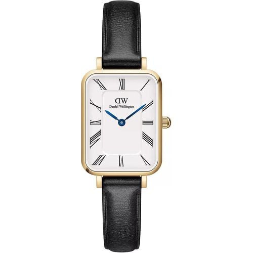 Uhr - Watch DW Quadro Roman Numerals 20x26 Sheffield G - Gr. unisize - in - für Damen - Daniel Wellington - Modalova