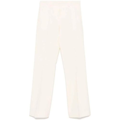 Trousers White - Größe 46 - Alberto Biani - Modalova