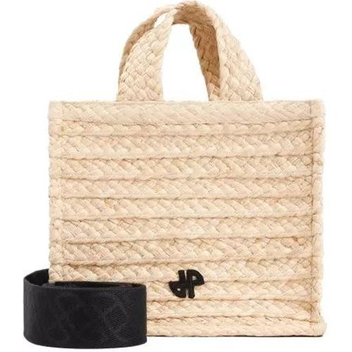 Tote - Small Jp Tote In Raffia - Gr. unisize - in - für Damen - Patou - Modalova