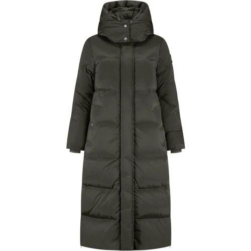 Dames - Aurora Long Parka - Größe XS - Woolrich - Modalova