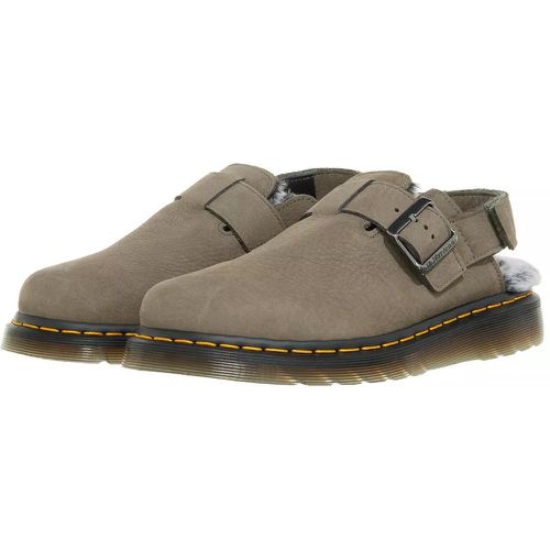 Slipper & Pantoletten - Jorge II FL - Gr. 40 (EU) - in - für Damen - Dr. Martens - Modalova