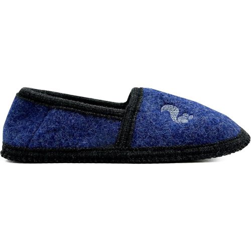 Low-Top Sneaker - 1856 ® Mountain Wool Home denim blue (W/M) - Gr. 36 (EU) - in - für Damen - thies - Modalova