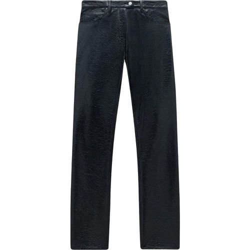 Trousers Black - Größe 28 - schwarz - Courrèges - Modalova