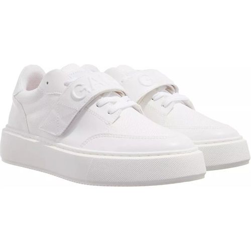 Sneaker - Sporty Mix Cupsole Low Top - Gr. 38 (EU) - in - für Damen - Ganni - Modalova