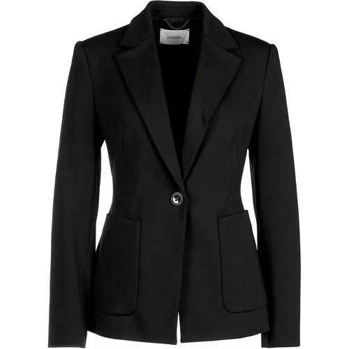 EMOTIONAL ESSENCE jacket - Größe 34 - schwarz - dorothee schumacher - Modalova