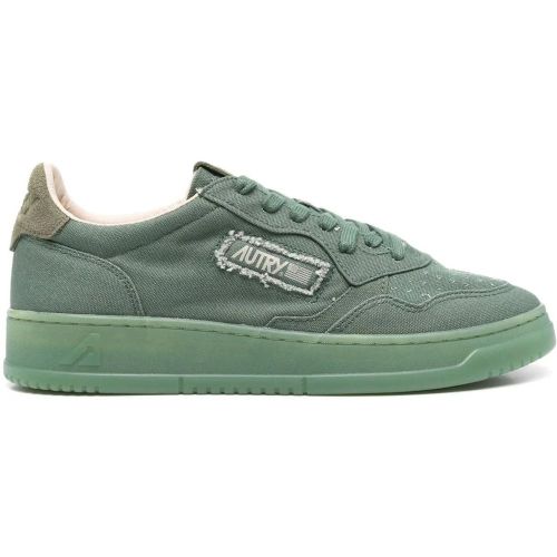 Low-Top Sneaker - Sneakers Green - Gr. 40 (EU) - in - für Damen - Autry International - Modalova