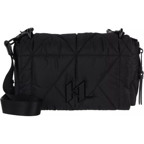 Crossbody Bags - K/Studio Nylon Sm Shoulderbag - Gr. unisize - in - für Damen - Karl Lagerfeld - Modalova