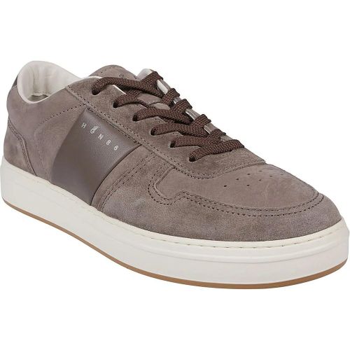 Low-Top Sneaker - H668 Sneakers Brown - Gr. 8 - in - für Damen - Hogan - Modalova