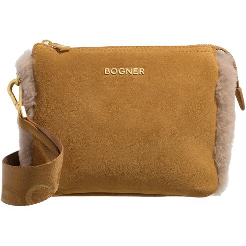 Crossbody Bags - Banff Frisé Gulia Shoulderbag Shz - Gr. unisize - in - für Damen - Bogner - Modalova