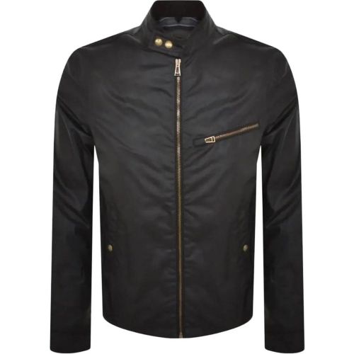 Coats Black - Größe 50 - Belstaff - Modalova