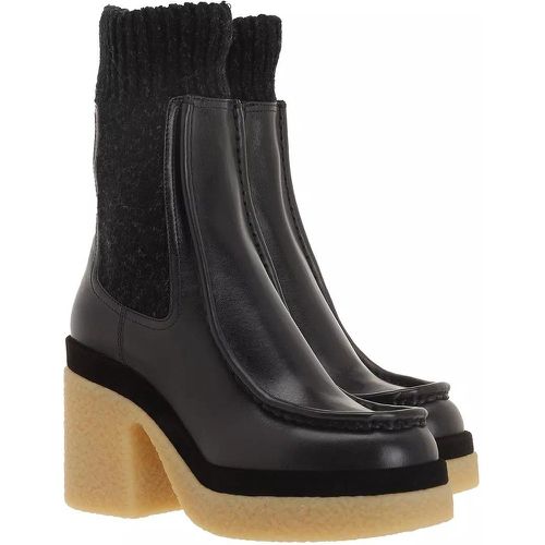 Boots & Stiefeletten - Jamie Booties Leather - Gr. 41 (EU) - in - für Damen - Chloé - Modalova