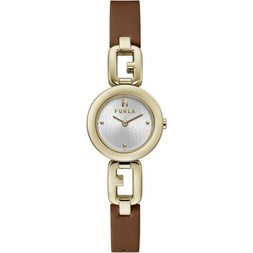 Uhr - ARCO CHAIN WATCH - Gr. unisize - in Weiß - für Damen - Furla - Modalova