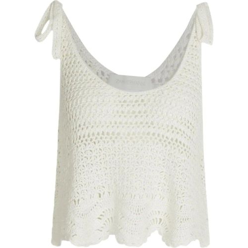 Lightburst Crochet Top - Größe US 2 - Zimmermann - Modalova