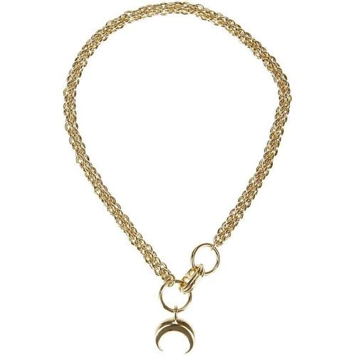 Halskette - Choker Necklace With Pendant - Gr. unisize - in - für Damen - Marine Serre - Modalova