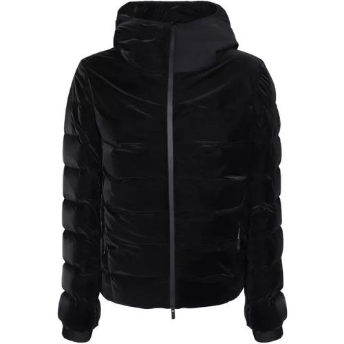 Nylon Jacket - Größe 1 - black - Moncler - Modalova