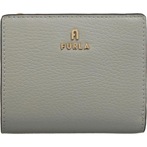 Portemonnaie - Camelia S Compact Wallet L Zip - Gr. unisize - in - für Damen - Furla - Modalova