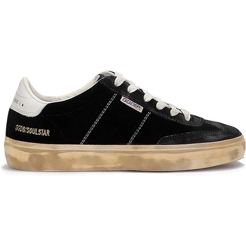 Low-Top Sneaker - Soul Star Sneakers - Gr. 35 (EU) - in - für Damen - Golden Goose - Modalova