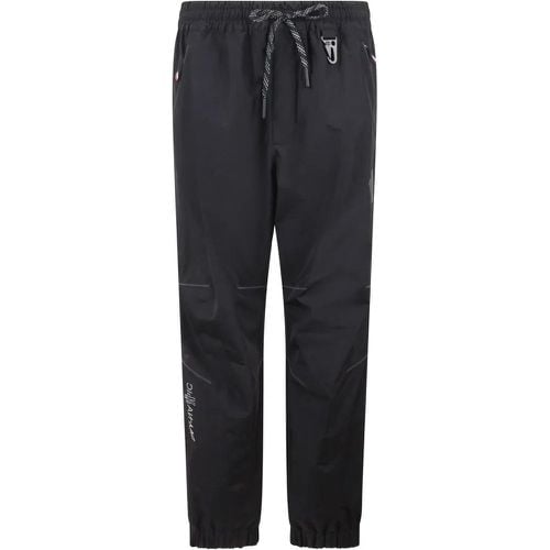 Tapered Sports Trousers - Größe M - Moncler - Modalova