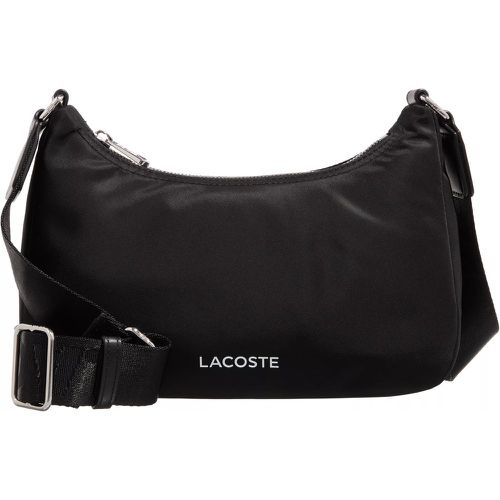 Hobo Bag - Active Nylon Shoulder Bag - Gr. unisize - in - für Damen - Lacoste - Modalova