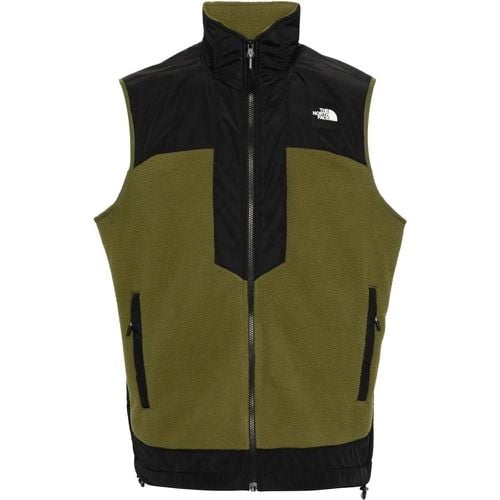 Fleeski Y2k Vest Jacket - Größe M - The North Face - Modalova