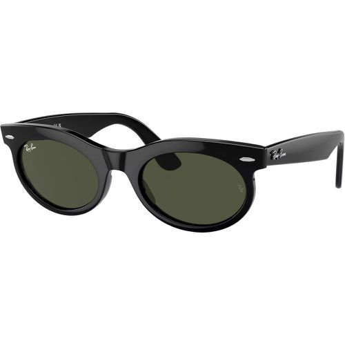 Sonnenbrillen - 0RB2242 53 901/31 - Gr. unisize - in Schwarz - für Damen - Ray-Ban - Modalova